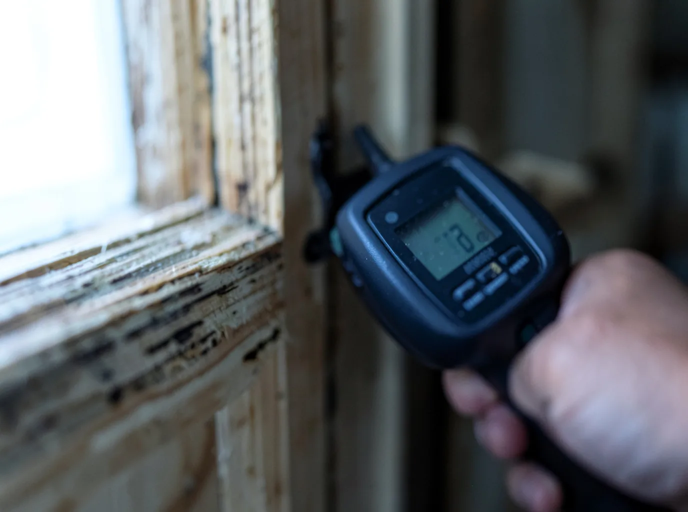 Ceiling Water Damage Repair in Rosman, NC